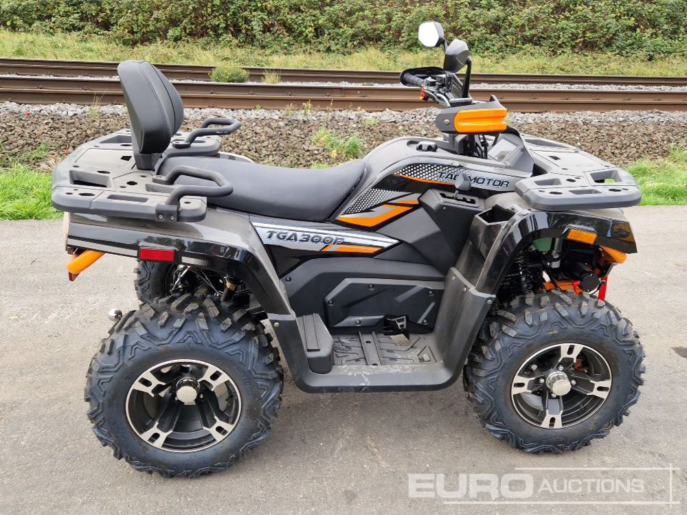 Сетеренско возило/ Квад Unused TAO Motors TGA300F: слика 6