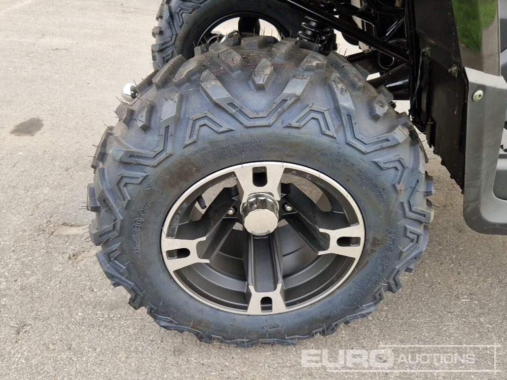 Сетеренско возило/ Квад Unused TAO Motors TGA300F: слика 12