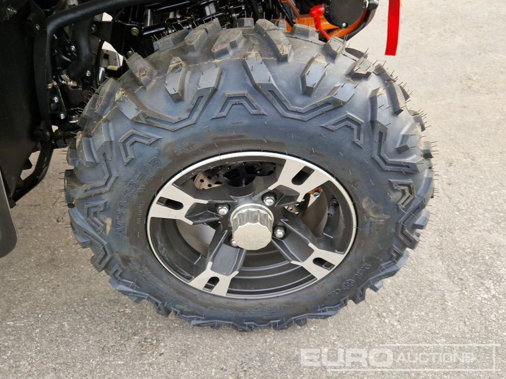 Сетеренско возило/ Квад Unused TAO Motors TGA300F: слика 9
