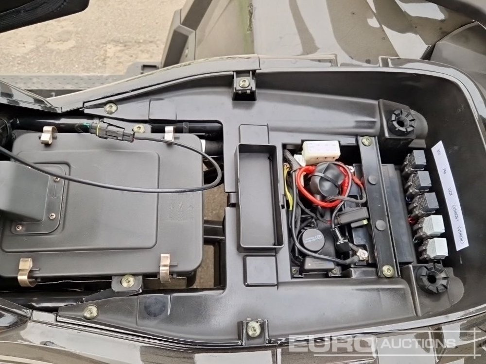 Сетеренско возило/ Квад Unused TAO Motors TGA300F: слика 20