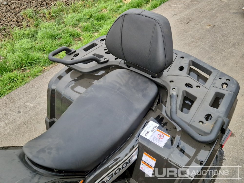 Сетеренско возило/ Квад Unused TAO Motors TGA300F: слика 21