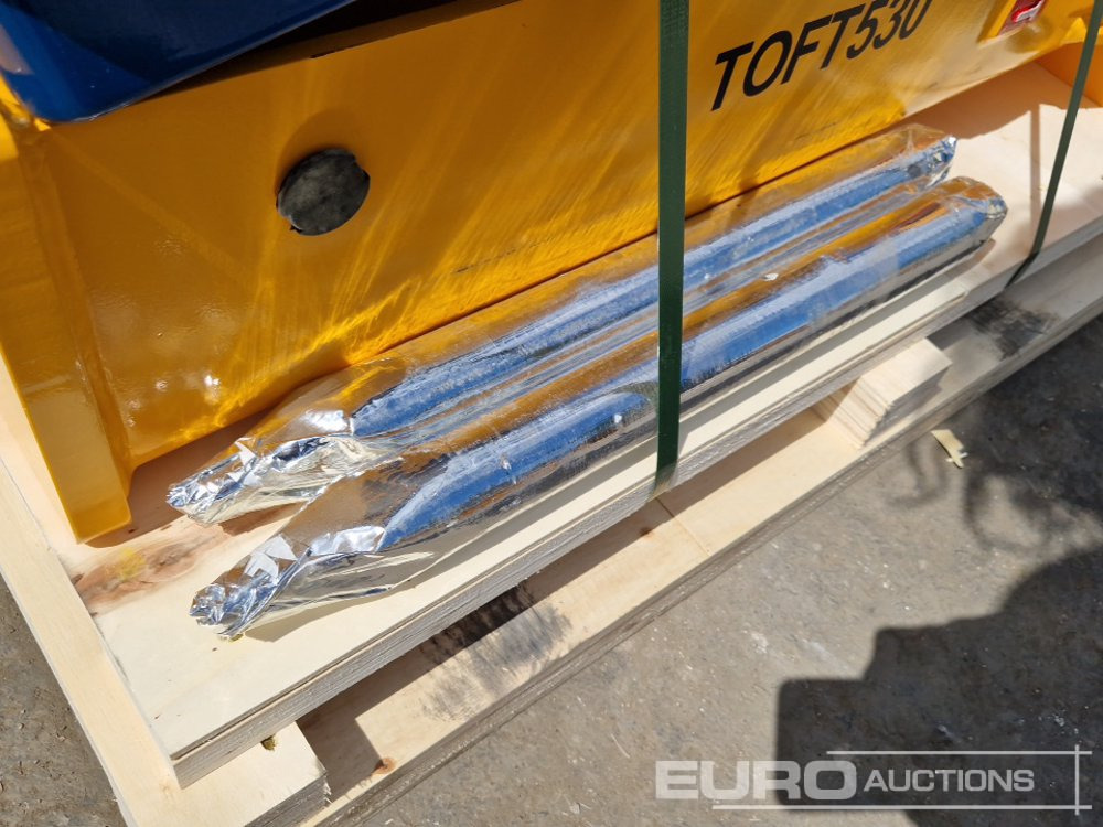 Unused Toft 530 - Хидрауличен чекан: слика 5 Unused Toft 530 - Хидрауличен чекан: слика 5