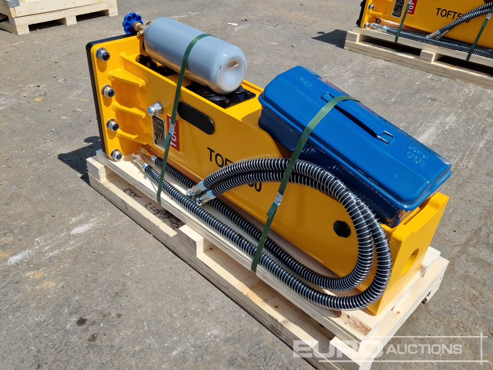 Unused Toft 530 - Хидрауличен чекан: слика 4 Unused Toft 530 - Хидрауличен чекан: слика 4