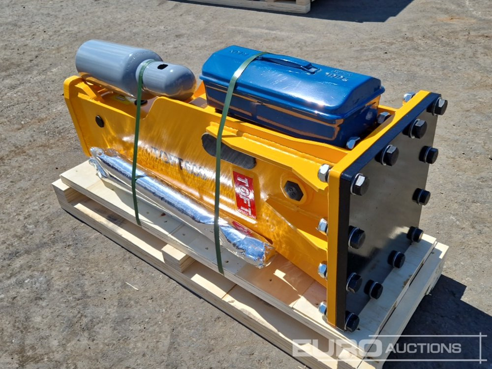 Unused Toft 680 - Хидрауличен чекан: слика 2 Unused Toft 680 - Хидрауличен чекан: слика 2