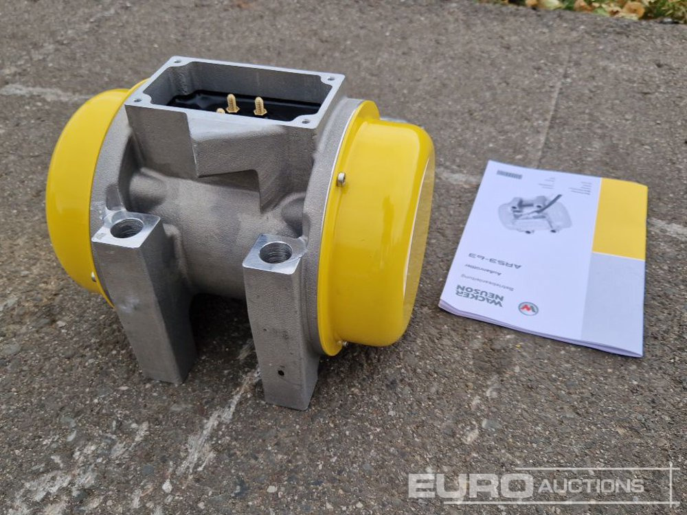 Unused Wacker Neuson AR53/9/042 - Машина за асфалт: слика 3 Unused Wacker Neuson AR53/9/042 - Машина за асфалт: слика 3