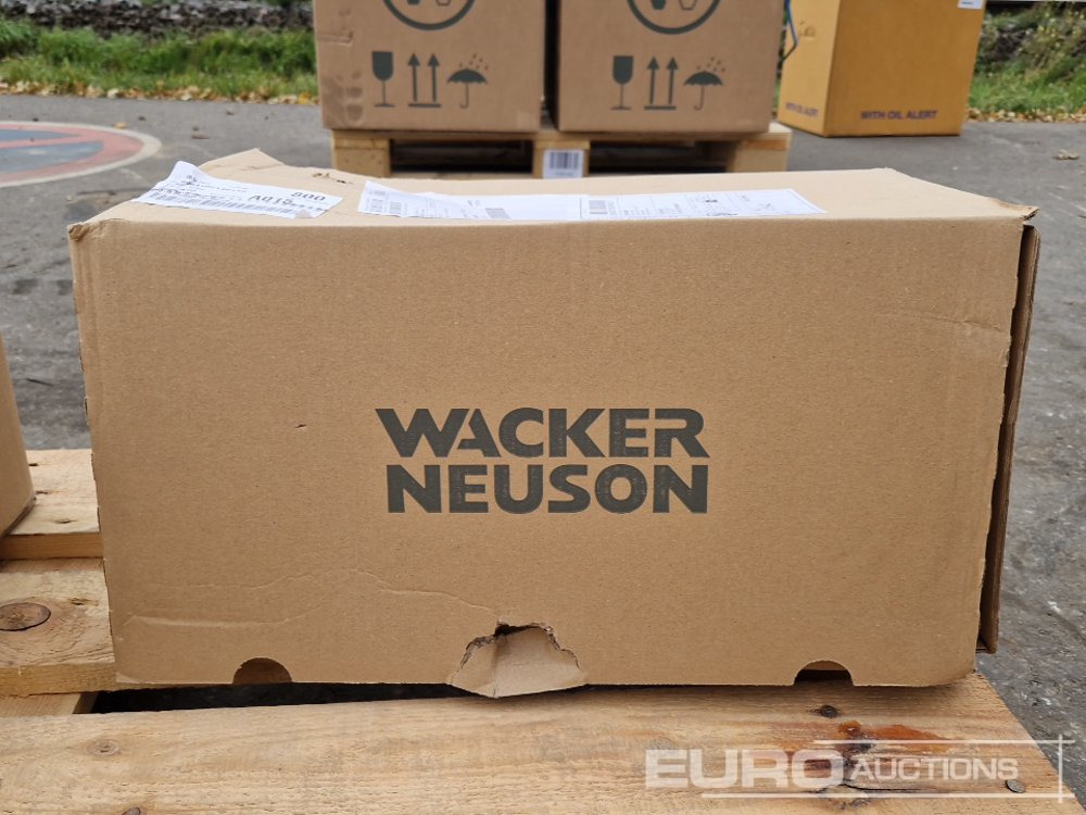 Unused Wacker Neuson AR64/1.5/400 - Машина за асфалт: слика 2 Unused Wacker Neuson AR64/1.5/400 - Машина за асфалт: слика 2