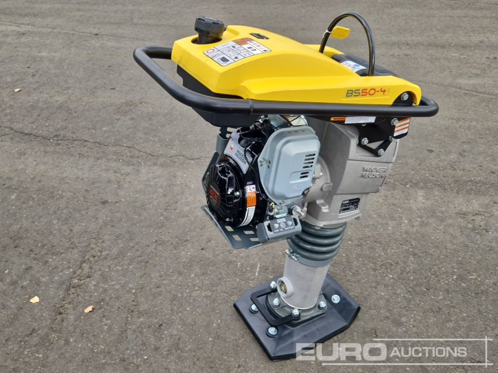 Unused Wacker Neuson BS50-4AS - Машина за асфалт: слика 4 Unused Wacker Neuson BS50-4AS - Машина за асфалт: слика 4