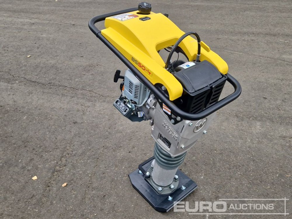 Unused Wacker Neuson BS50-4AS - Машина за асфалт: слика 5 Unused Wacker Neuson BS50-4AS - Машина за асфалт: слика 5