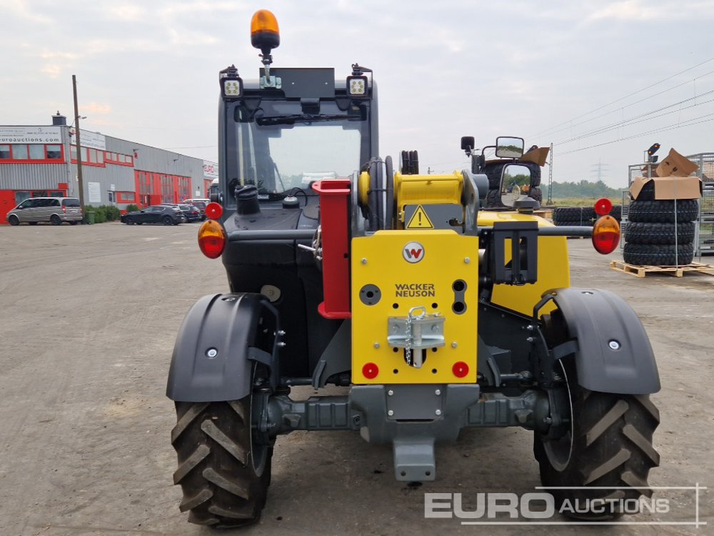 Unused Wacker Neuson TH522 - Телескопски ракувач: слика 4 Unused Wacker Neuson TH522 - Телескопски ракувач: слика 4