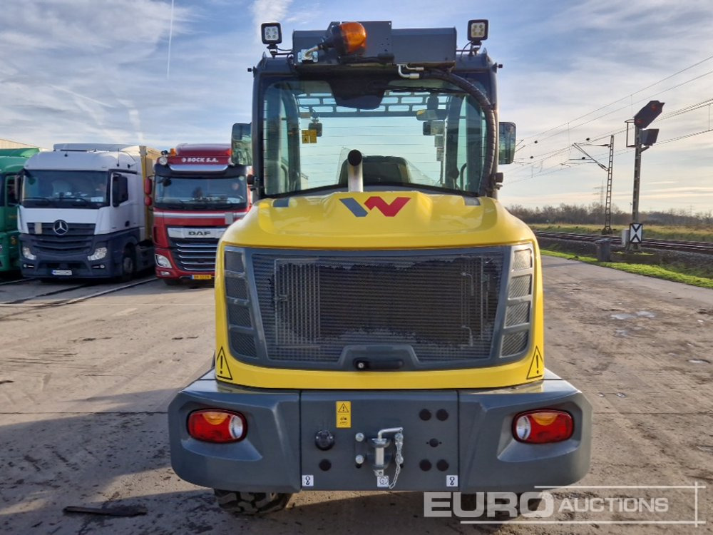 Unused Wacker Neuson WL60 - Натоварувач на тркала: слика 4 Unused Wacker Neuson WL60 - Натоварувач на тркала: слика 4