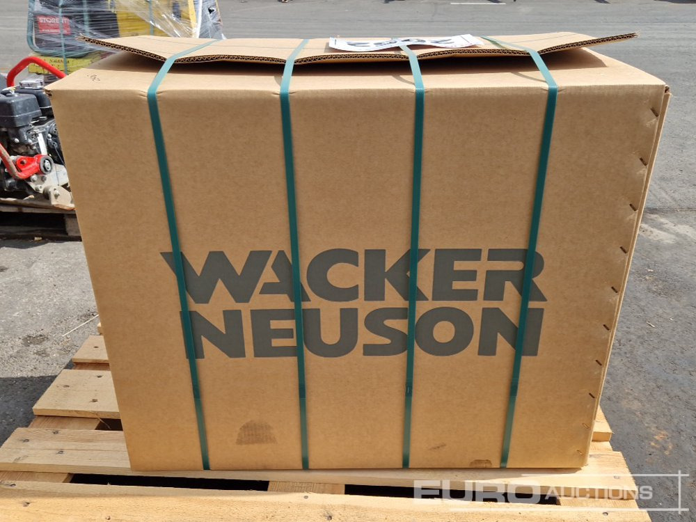 Unused Wacker Neuson WP1540A - Машина за асфалт: слика 2 Unused Wacker Neuson WP1540A - Машина за асфалт: слика 2