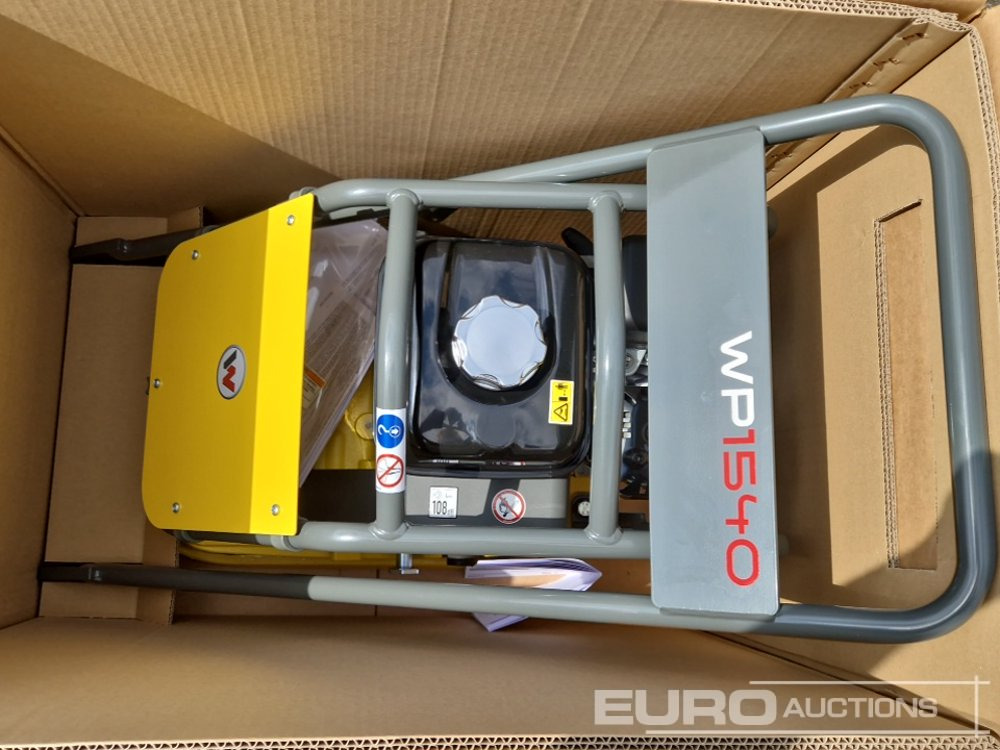 Unused Wacker Neuson WP1540A - Машина за асфалт: слика 3 Unused Wacker Neuson WP1540A - Машина за асфалт: слика 3