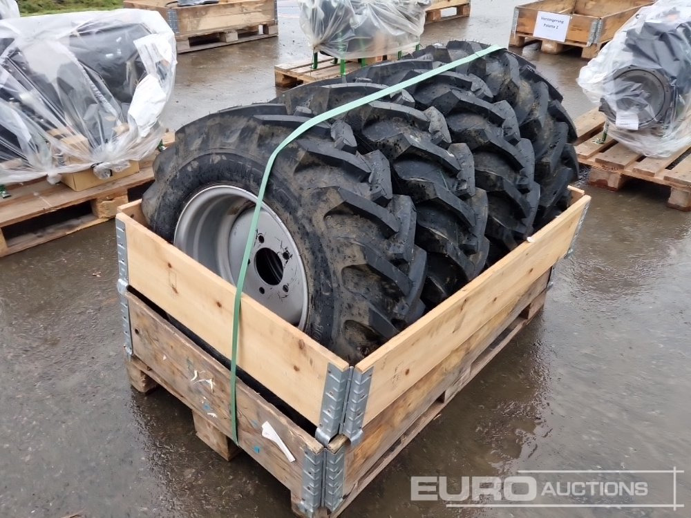 Unused Yanmar 3TNV70-VNSV Diesel Engines (2 of) - Мотор: слика 3 Unused Yanmar 3TNV70-VNSV Diesel Engines (2 of) - Мотор: слика 3