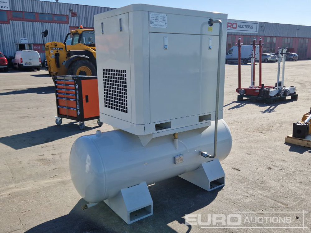 Unused Zelfir HV-7.5G - Компресор за воздух: слика 4 Unused Zelfir HV-7.5G - Компресор за воздух: слика 4