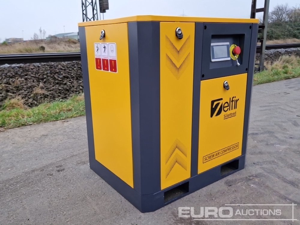 Unused Zelfir VSD-10HP - Компресор за воздух: слика 5 Unused Zelfir VSD-10HP - Компресор за воздух: слика 5