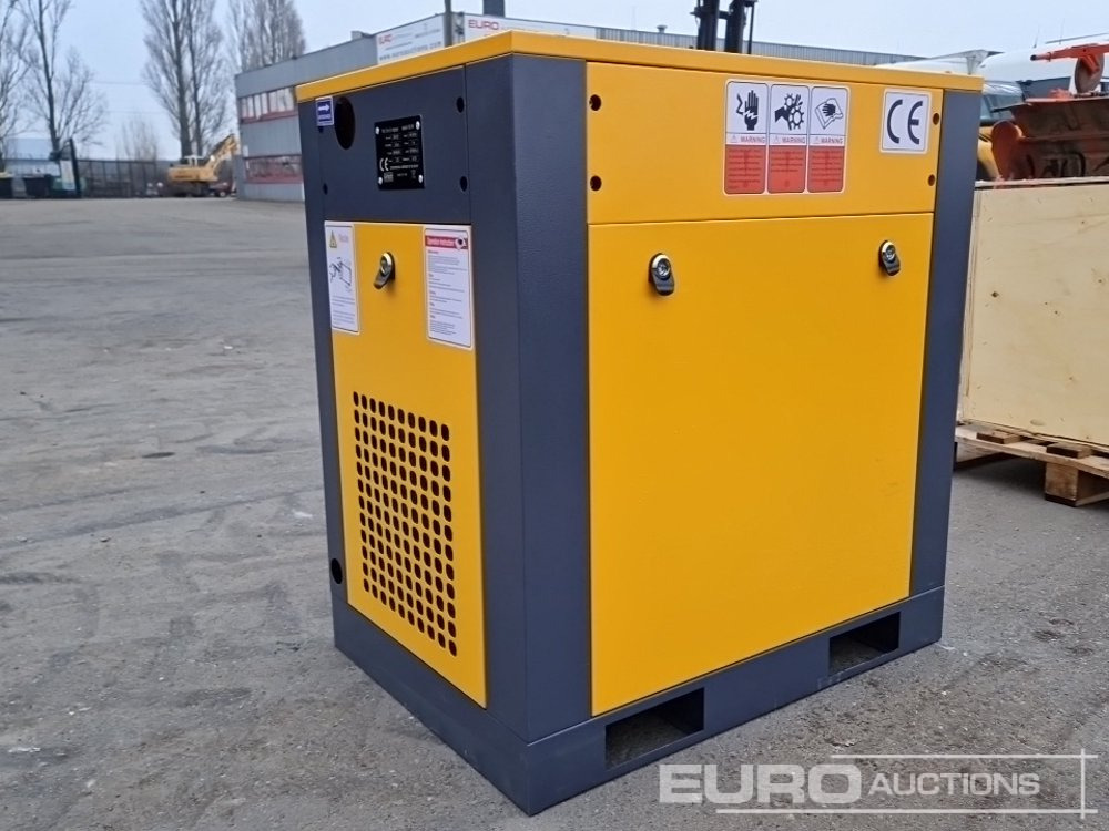 Unused Zelfir VSD-10HP - Компресор за воздух: слика 3 Unused Zelfir VSD-10HP - Компресор за воздух: слика 3