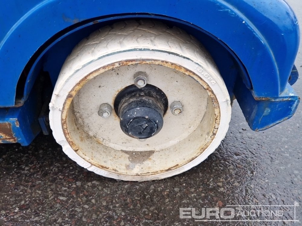 Up-Right MB 20N - Вертикален јарболски подигнувач: слика 4 Up-Right MB 20N - Вертикален јарболски подигнувач: слика 4