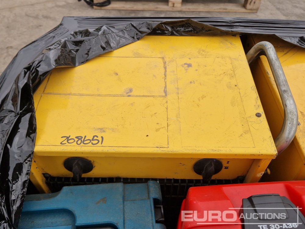 Various Powertools, Space Heaters, Water Pumps - Градежна опрема: слика 5 Various Powertools, Space Heaters, Water Pumps - Градежна опрема: слика 5