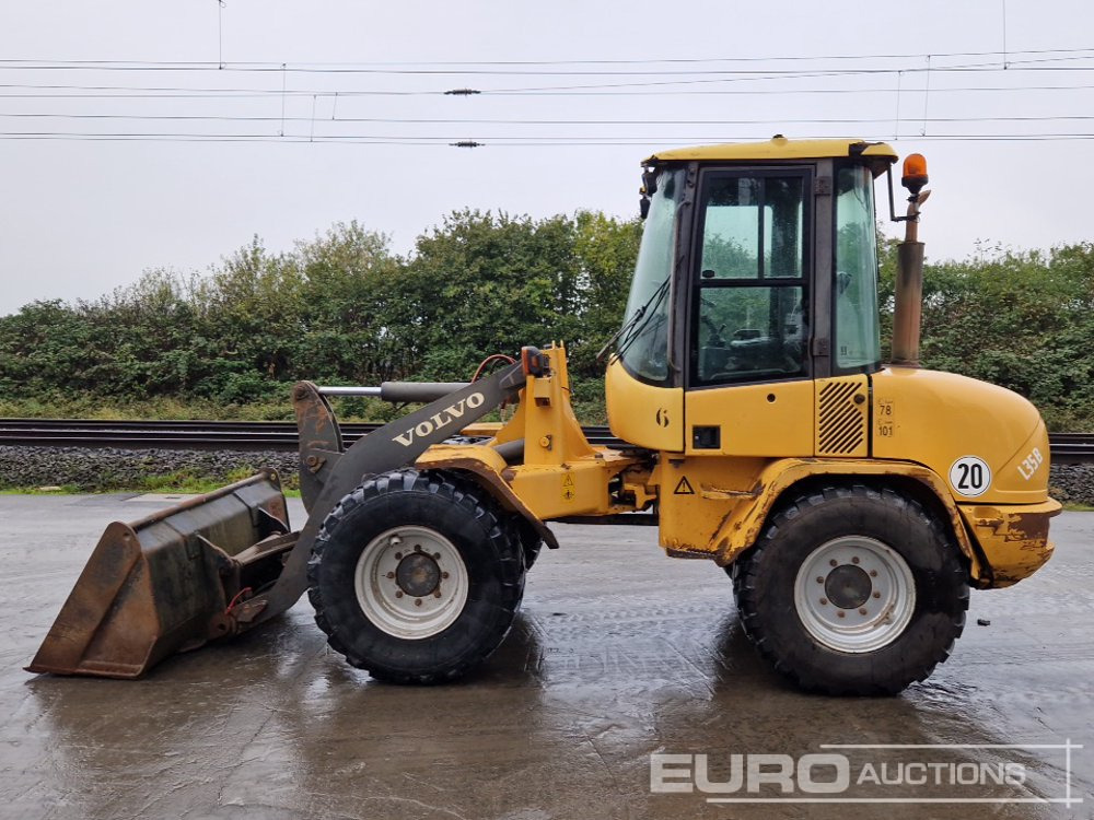 Volvo L35B-Z - Натоварувач на тркала: слика 2 Volvo L35B-Z - Натоварувач на тркала: слика 2