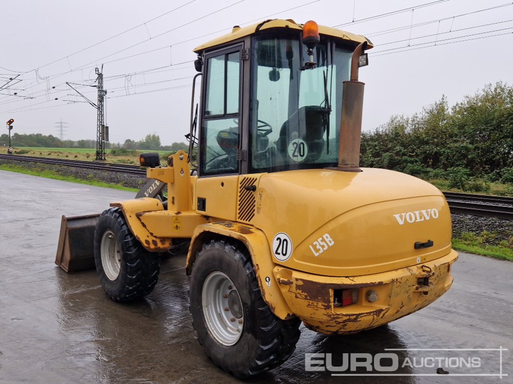 Volvo L35B-Z - Натоварувач на тркала: слика 3 Volvo L35B-Z - Натоварувач на тркала: слика 3