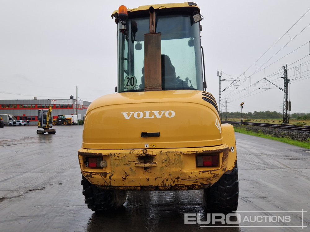 Volvo L35B-Z - Натоварувач на тркала: слика 4 Volvo L35B-Z - Натоварувач на тркала: слика 4