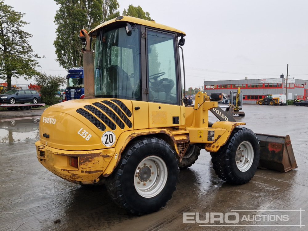 Volvo L35B-Z - Натоварувач на тркала: слика 5 Volvo L35B-Z - Натоварувач на тркала: слика 5
