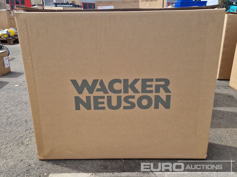 Wacker Neuson IRFLEX58/230/5R - Машина за асфалт: слика 2 Wacker Neuson IRFLEX58/230/5R - Машина за асфалт: слика 2