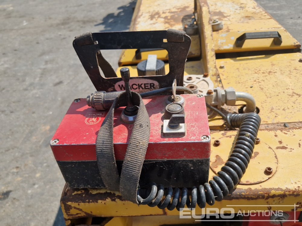 Машина за асфалт Wacker WDH6070: слика 13