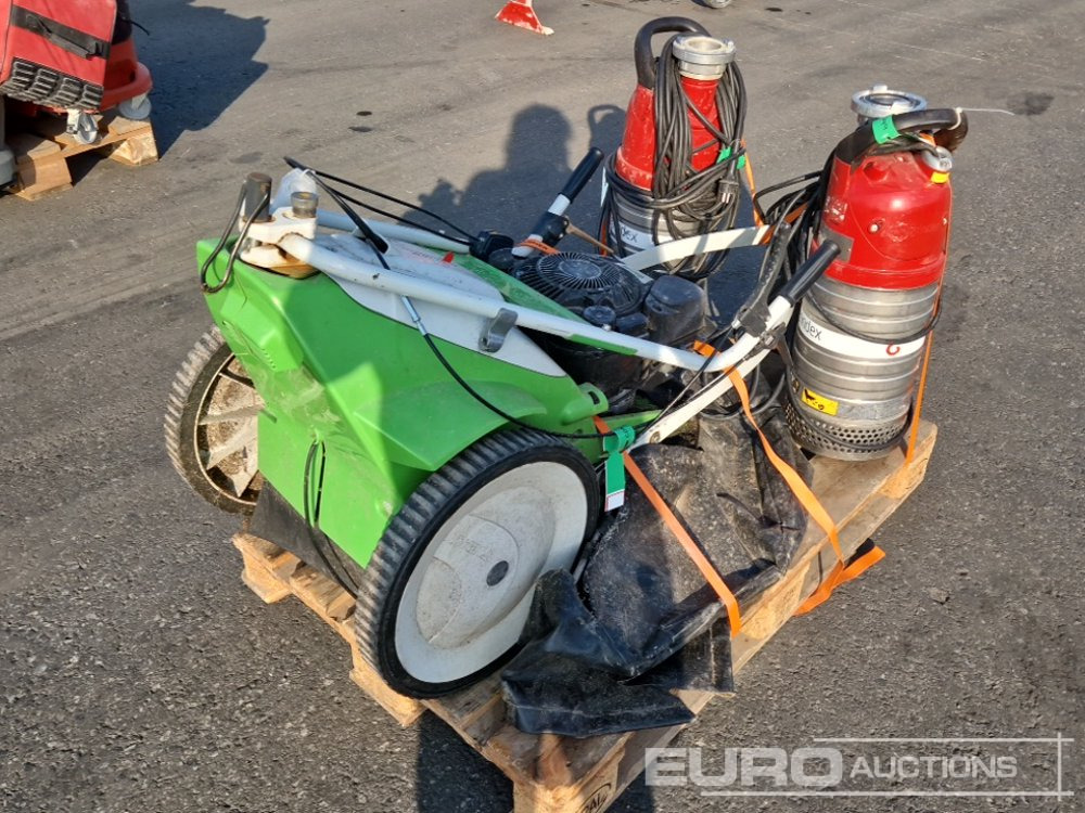 Walk Behind Petrol Lawnmower, Submersible Water Pumps (2 of) - Градежна опрема: слика 3 Walk Behind Petrol Lawnmower, Submersible Water Pumps (2 of) - Градежна опрема: слика 3