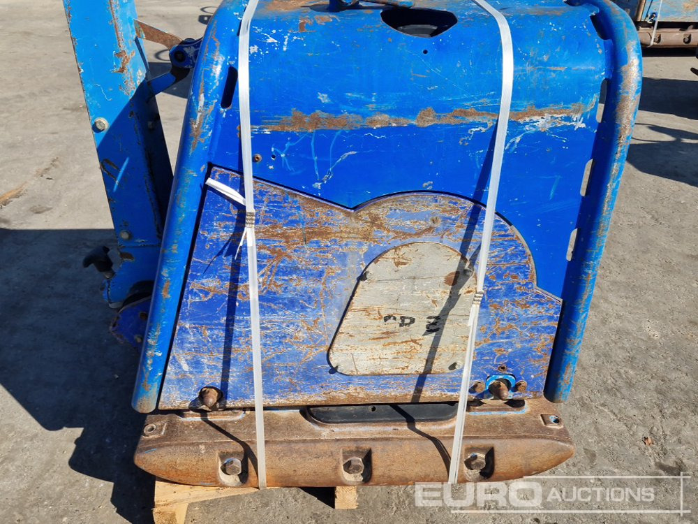 Weber CR8 - Вибрациска плоча: слика 5 Weber CR8 - Вибрациска плоча: слика 5