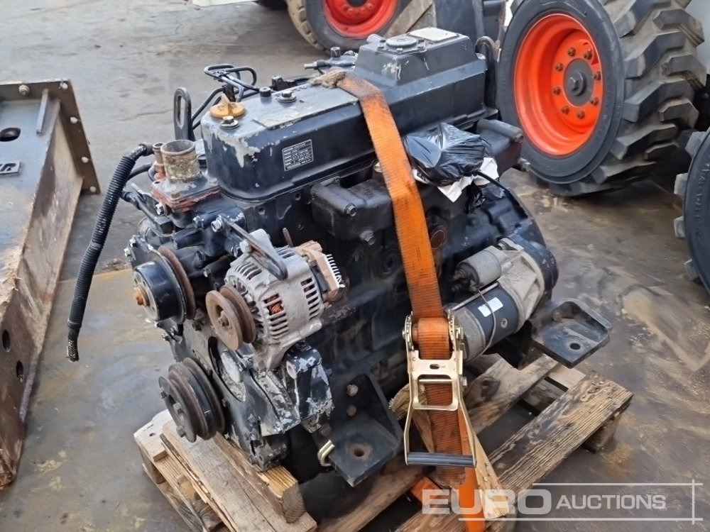 Yanmar 4TNV94L - Мотор: слика 3 Yanmar 4TNV94L - Мотор: слика 3