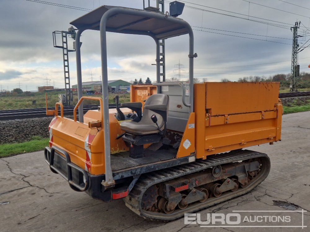 Yanmar C30R-2 - Истоварувач со гасеници: слика 1 Yanmar C30R-2 - Истоварувач со гасеници: слика 1