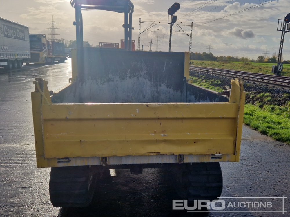 Yanmar C30R-2B - Истоварувач со гасеници: слика 4 Yanmar C30R-2B - Истоварувач со гасеници: слика 4