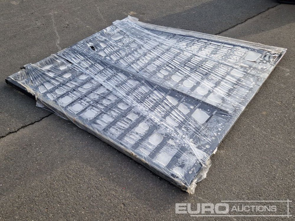 Unused 2025 SKLP 14' Bi-Parting Iron Wrought Gate - Земјоделска машина: слика 5 Unused 2025 SKLP 14' Bi-Parting Iron Wrought Gate - Земјоделска машина: слика 5