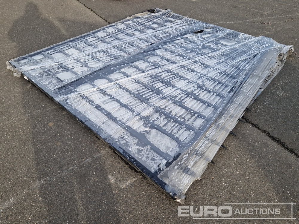 Unused 2025 SKLP 14' Bi-Parting Iron Wrought Gate - Земјоделска машина: слика 2 Unused 2025 SKLP 14' Bi-Parting Iron Wrought Gate - Земјоделска машина: слика 2