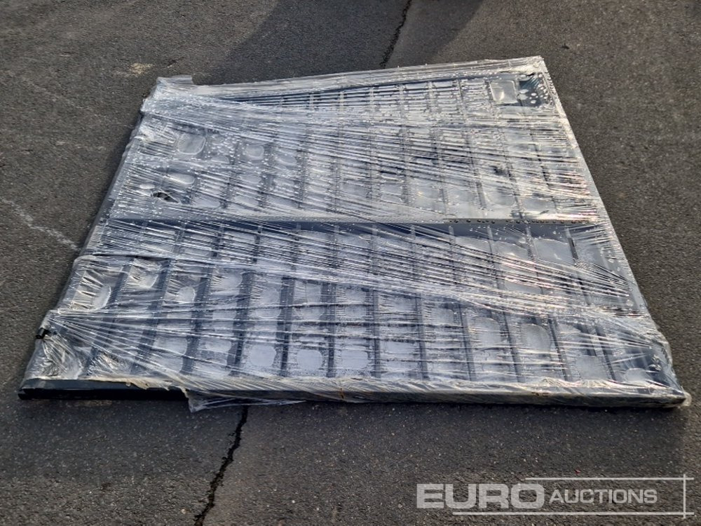 Unused 2025 SKLP 14' Bi-Parting Iron Wrought Gate - Земјоделска машина: слика 1 Unused 2025 SKLP 14' Bi-Parting Iron Wrought Gate - Земјоделска машина: слика 1