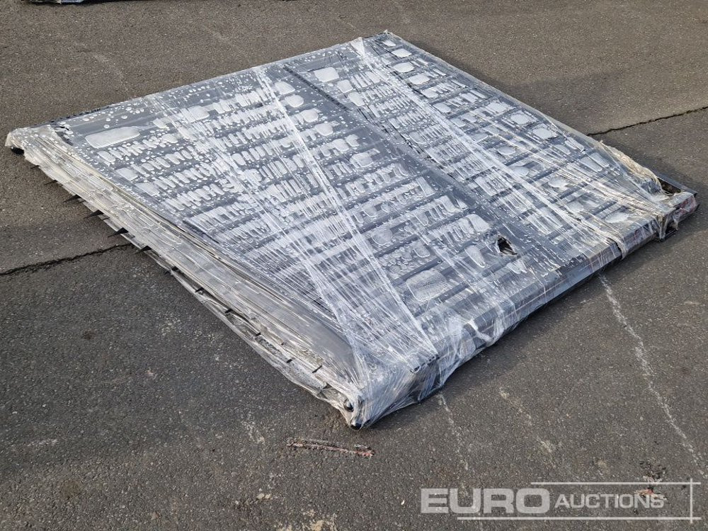 Unused 2025 SKLP 14' Bi-Parting Iron Wrought Gate - Земјоделска машина: слика 3 Unused 2025 SKLP 14' Bi-Parting Iron Wrought Gate - Земјоделска машина: слика 3