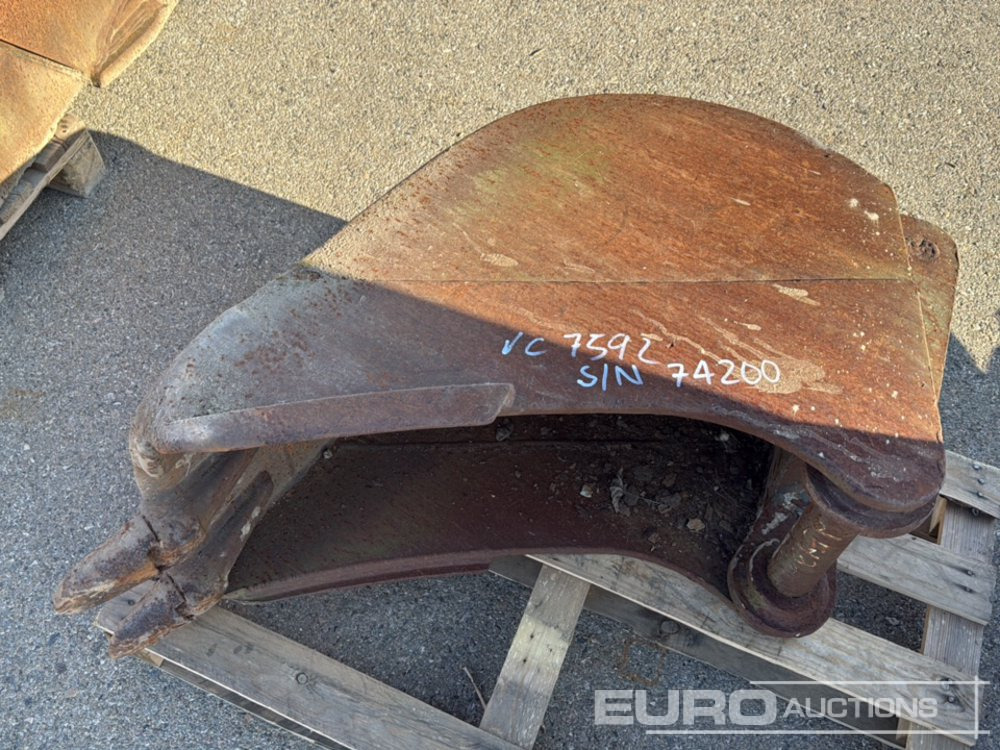 16" Digging Bucket to suit Backhoe Loader - Корпа: слика 5 16" Digging Bucket to suit Backhoe Loader - Корпа: слика 5