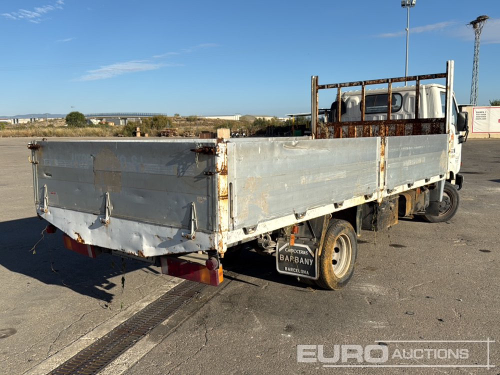 1999 Nissan Cabstar - Камион со платформа: слика 5 1999 Nissan Cabstar - Камион со платформа: слика 5