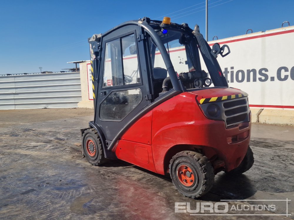 2003 Linde H35D - Вилушкар: слика 3 2003 Linde H35D - Вилушкар: слика 3