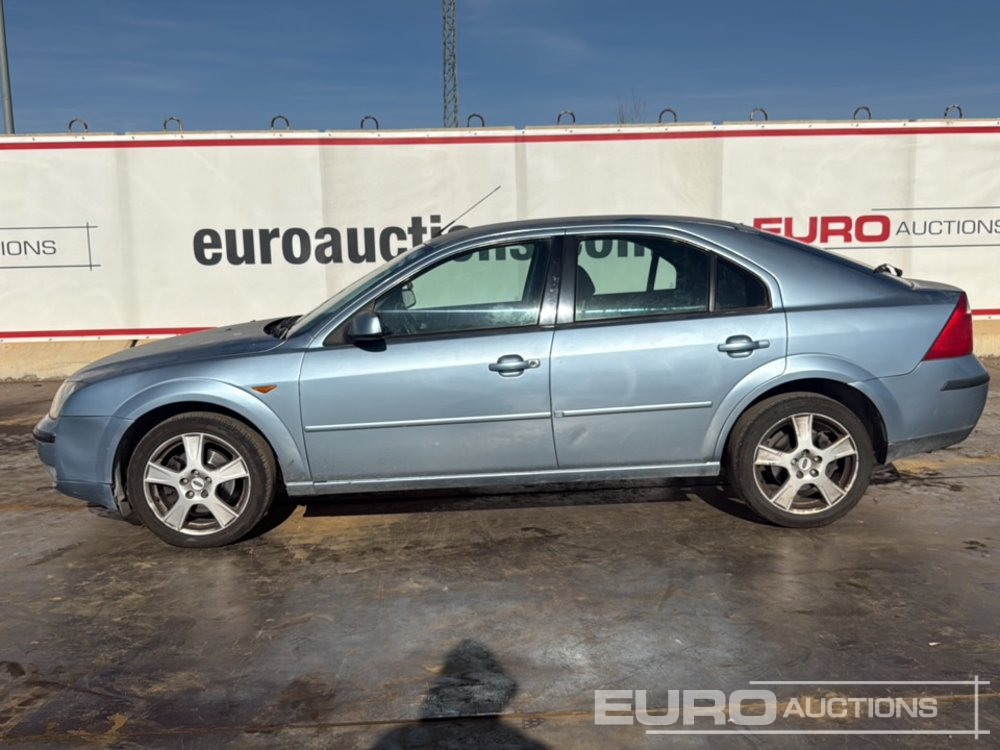 2004 Ford Mondeo - Автомобил: слика 2 2004 Ford Mondeo - Автомобил: слика 2