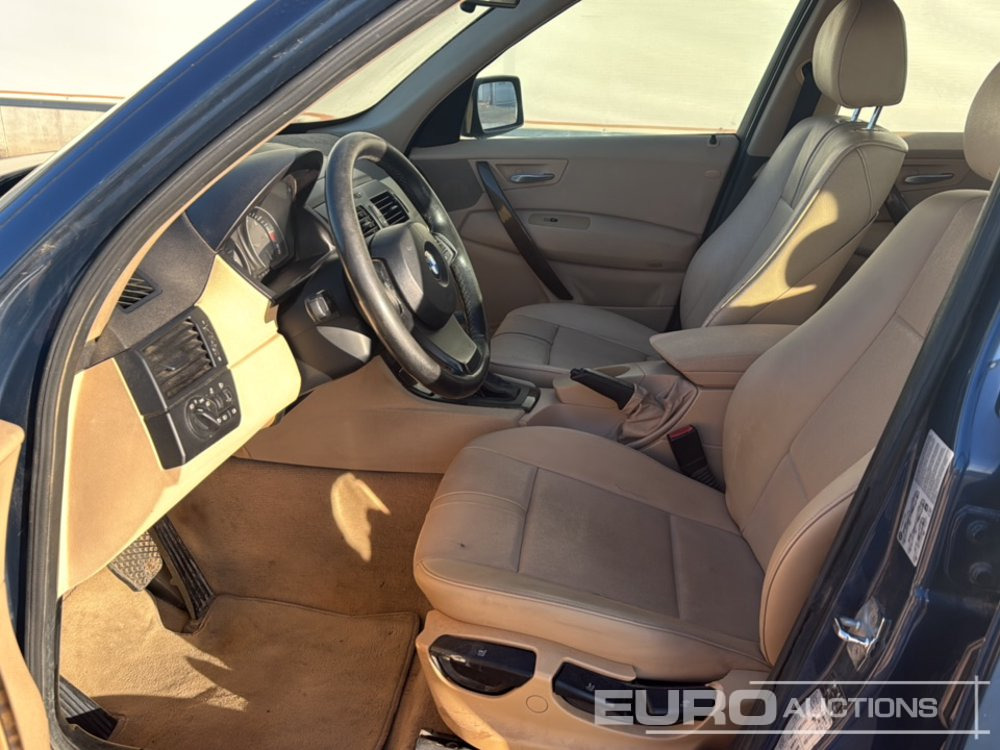 SUV 2005 BMW X3: слика 17 SUV 2005 BMW X3: слика 17