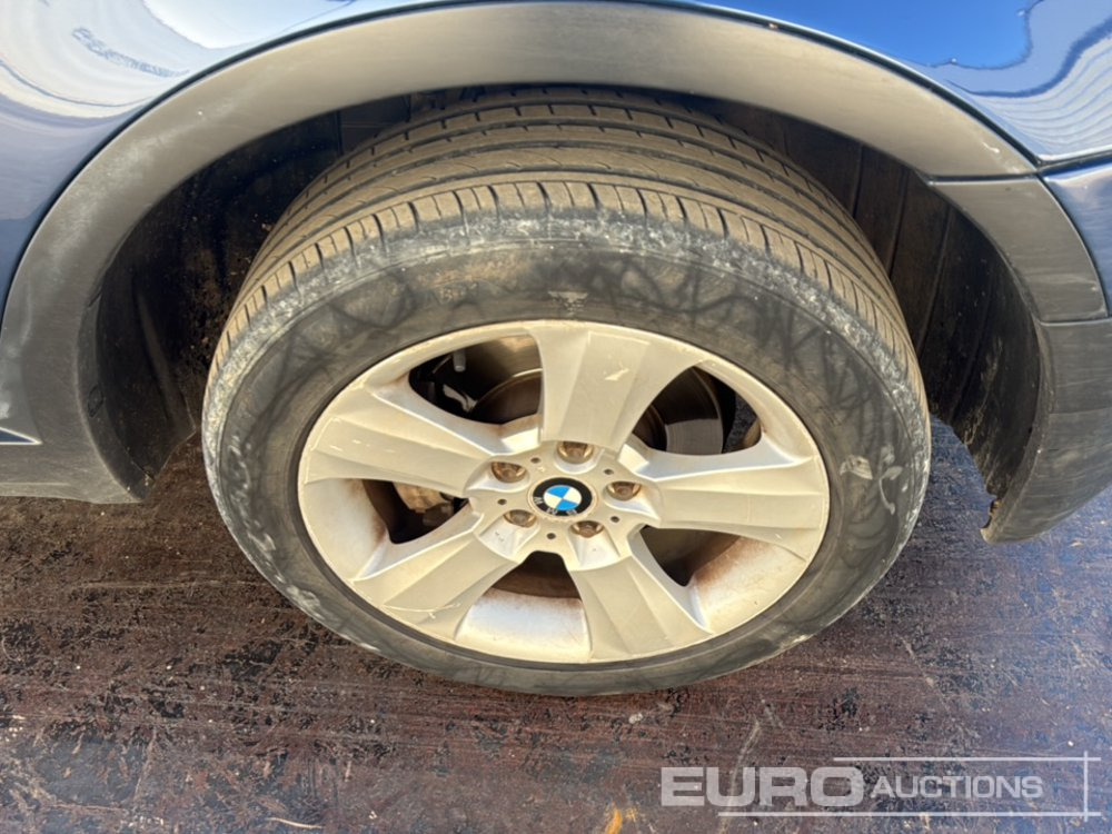 SUV 2005 BMW X3: слика 11 SUV 2005 BMW X3: слика 11