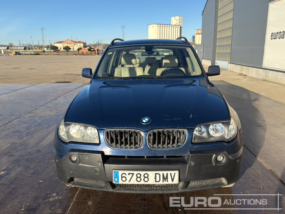 SUV 2005 BMW X3: слика 8 SUV 2005 BMW X3: слика 8