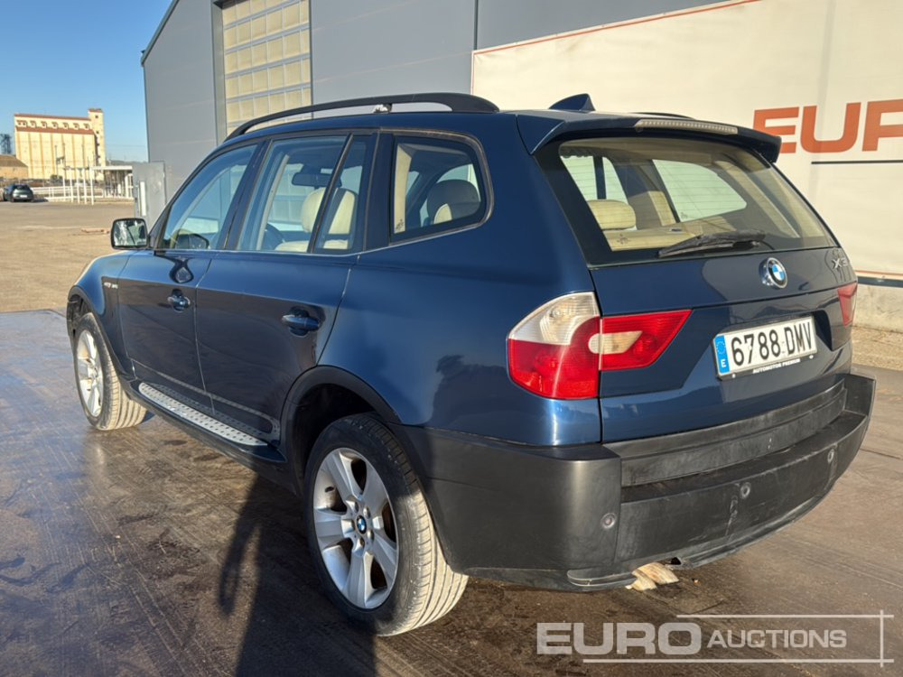 2005 BMW X3 - SUV: слика 3 2005 BMW X3 - SUV: слика 3