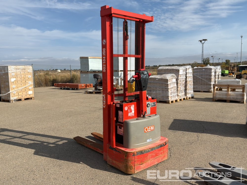 2005 Clem AY10034 - Градежна опрема: слика 3 2005 Clem AY10034 - Градежна опрема: слика 3