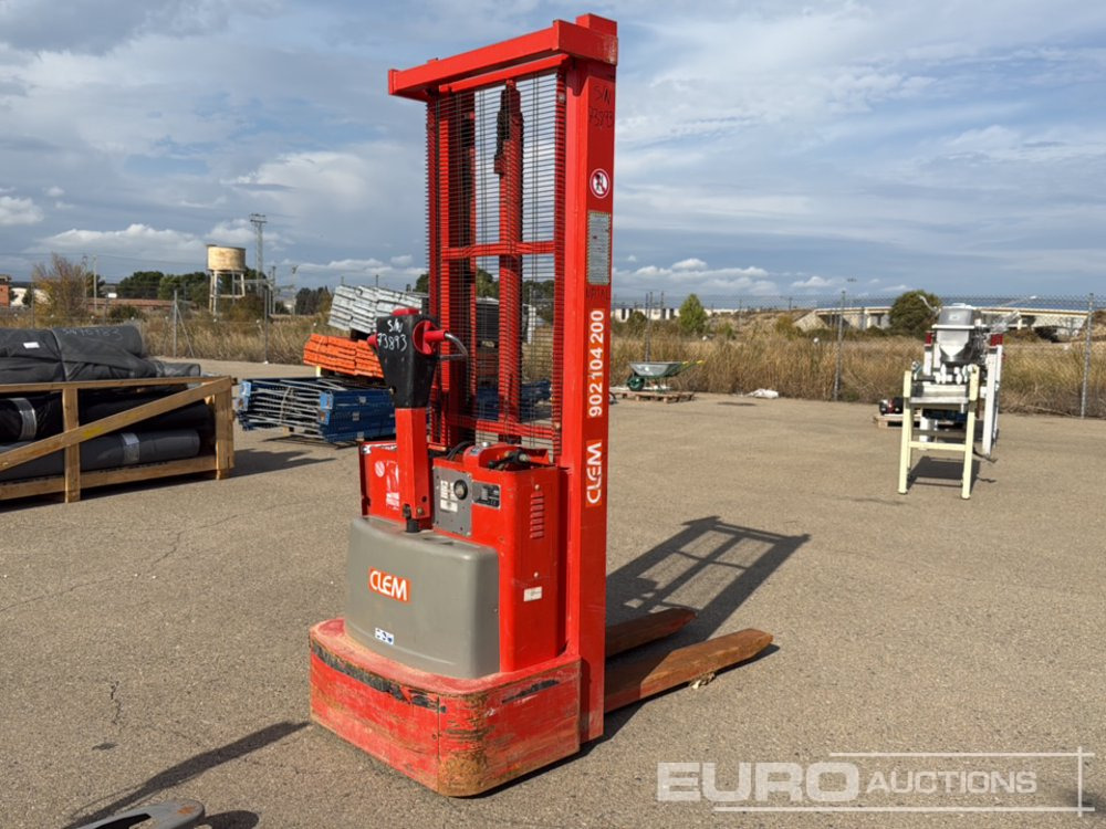 2005 Clem AY10034 - Градежна опрема: слика 4 2005 Clem AY10034 - Градежна опрема: слика 4