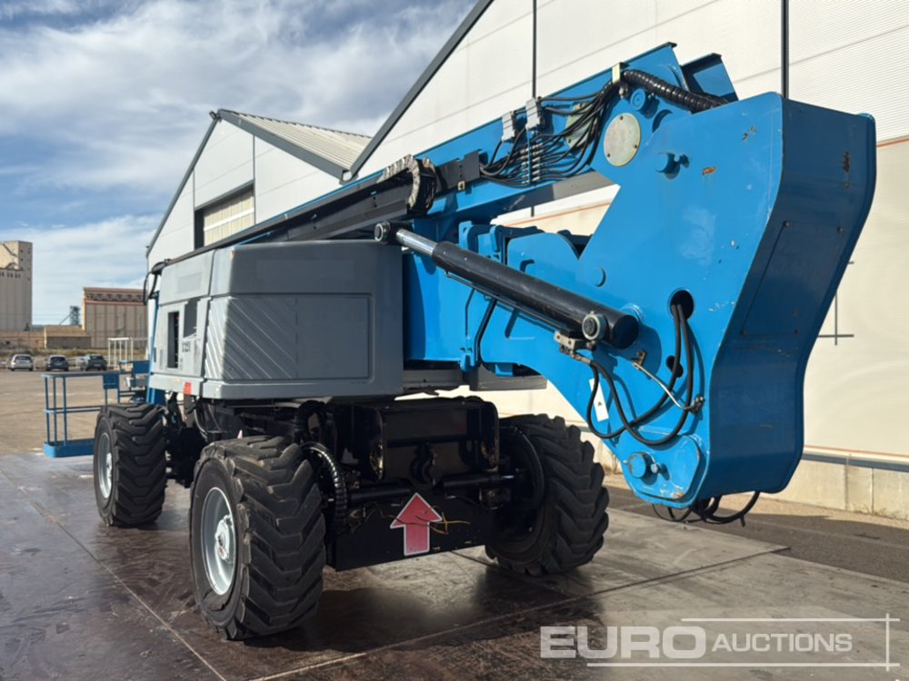 2005 Haulotte HA32PX - Телескопска платформа: слика 3 2005 Haulotte HA32PX - Телескопска платформа: слика 3