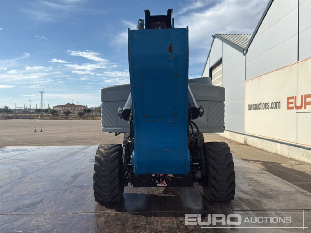 2005 Haulotte HA32PX - Телескопска платформа: слика 4 2005 Haulotte HA32PX - Телескопска платформа: слика 4