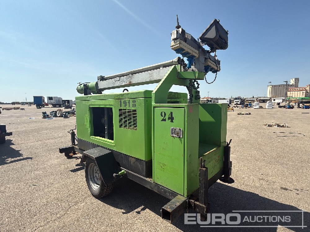 2005 Himoinsa HIW-030 - Генераторска поставка: слика 3 2005 Himoinsa HIW-030 - Генераторска поставка: слика 3